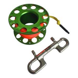 YASI 30m Finger Spool - Green