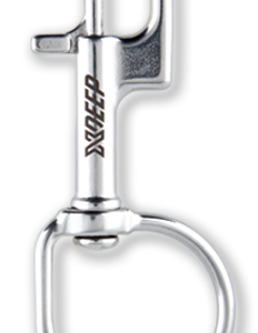 XDEEP NX Large Single Bolt Snap