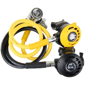 Apeks ATX40+40 Regulator Stage 3 Set