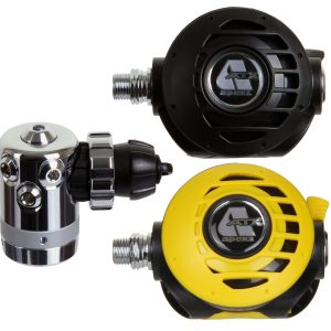 Apeks ATX40+40 Regulator Stage 3 Set