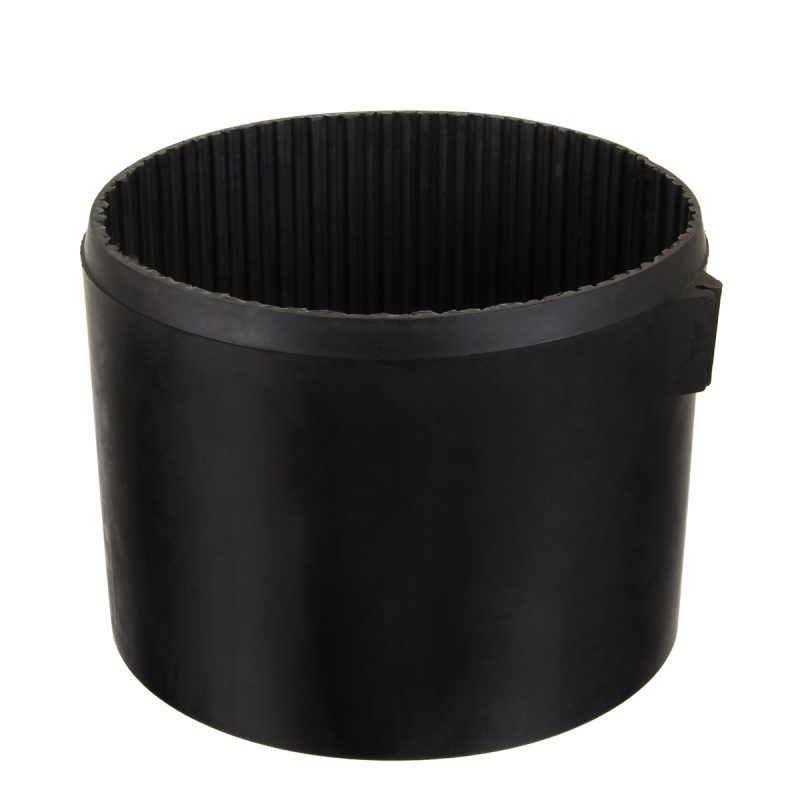 Hydrotech Rubber 12D/15 Ltr / 8" Cylinder Boot