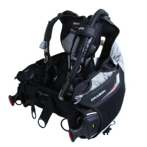 Mares Dragon SLS BCD