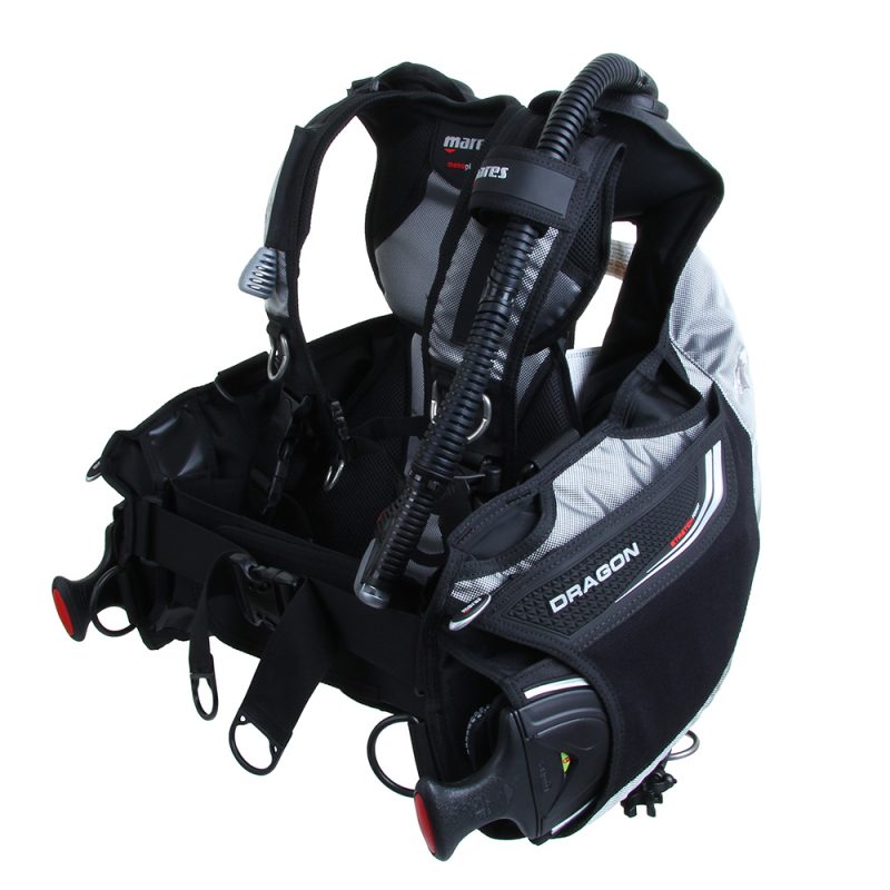 Mares Dragon SLS BCD