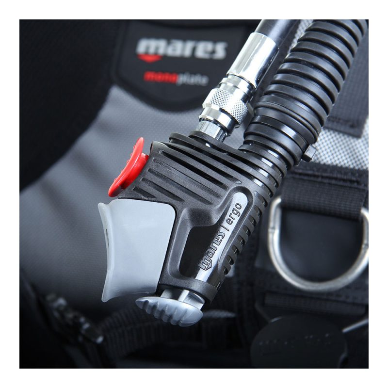 Mares Dragon SLS BCD