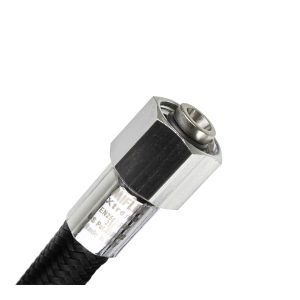 Miflex Xtreme Black LP Regulator 3/8" Hose